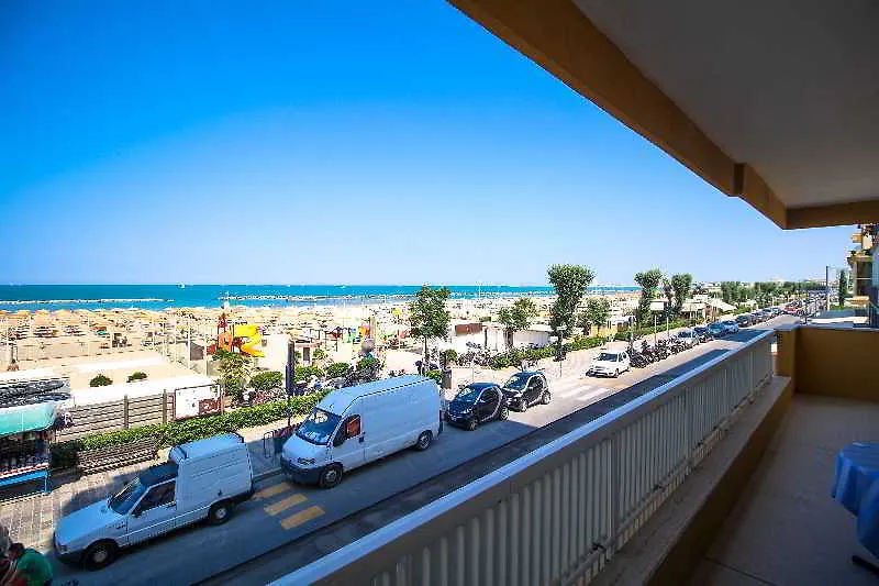 Hotel Carnaby Rimini Italy