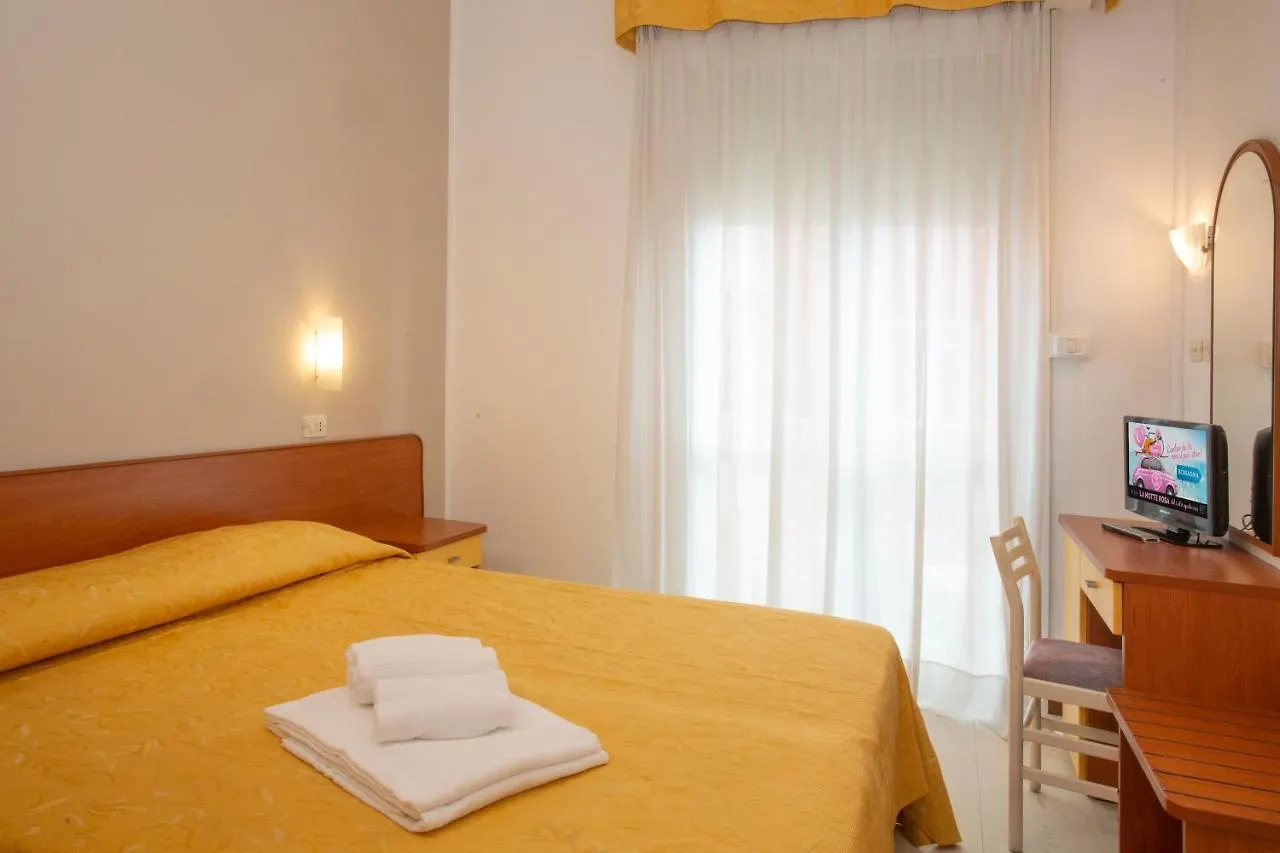 Hotel Carnaby Rimini Italie
