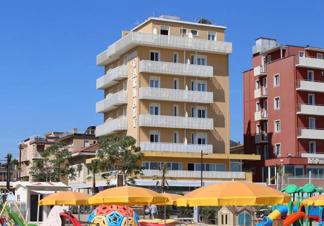 Hotel Carnaby Rimini