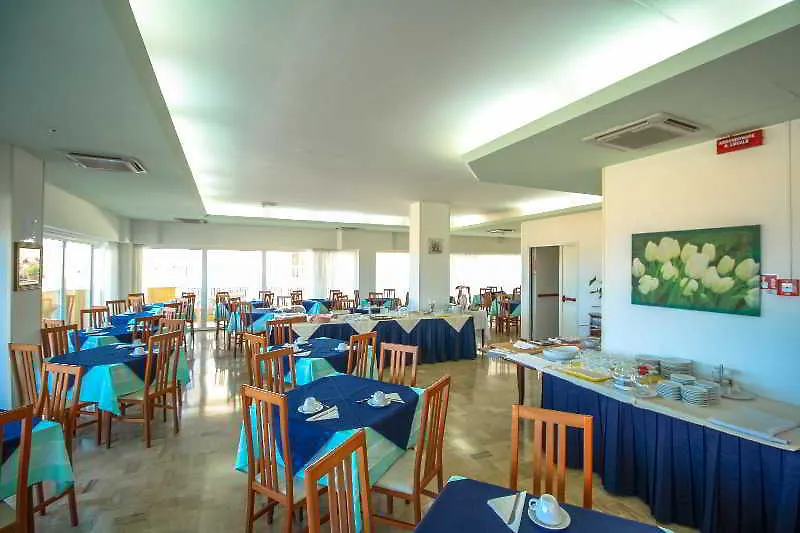 ***  Hotel Carnaby Rimini Italie